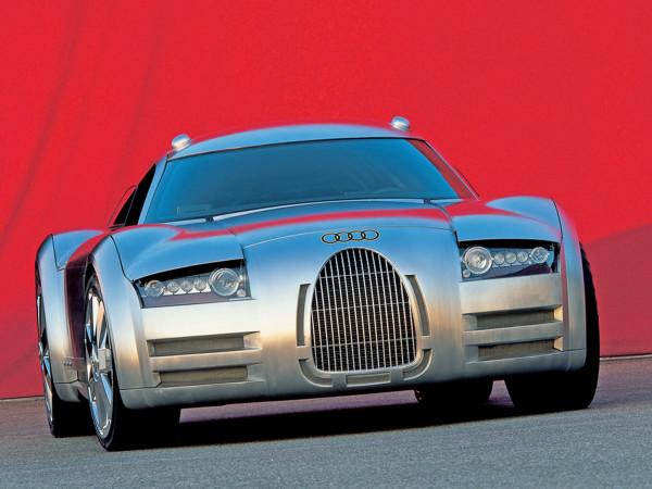 Audi Rosemeyer