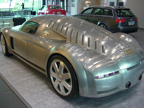 Audi Rosemeyer