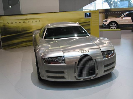 Audi Rosemeyer