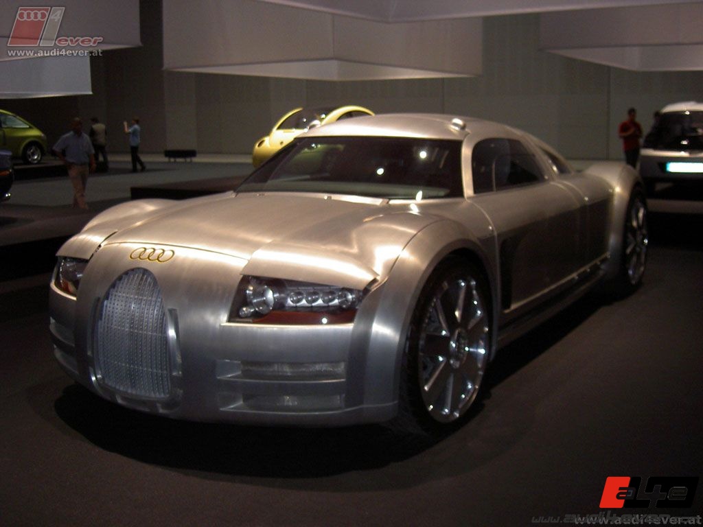 Audi Rosemeyer