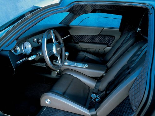 Audi Rosemeyer