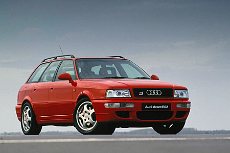 Audi RS2 Avant