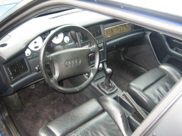 Audi RS2 Avant