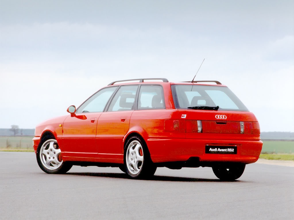 Audi RS2 Avant