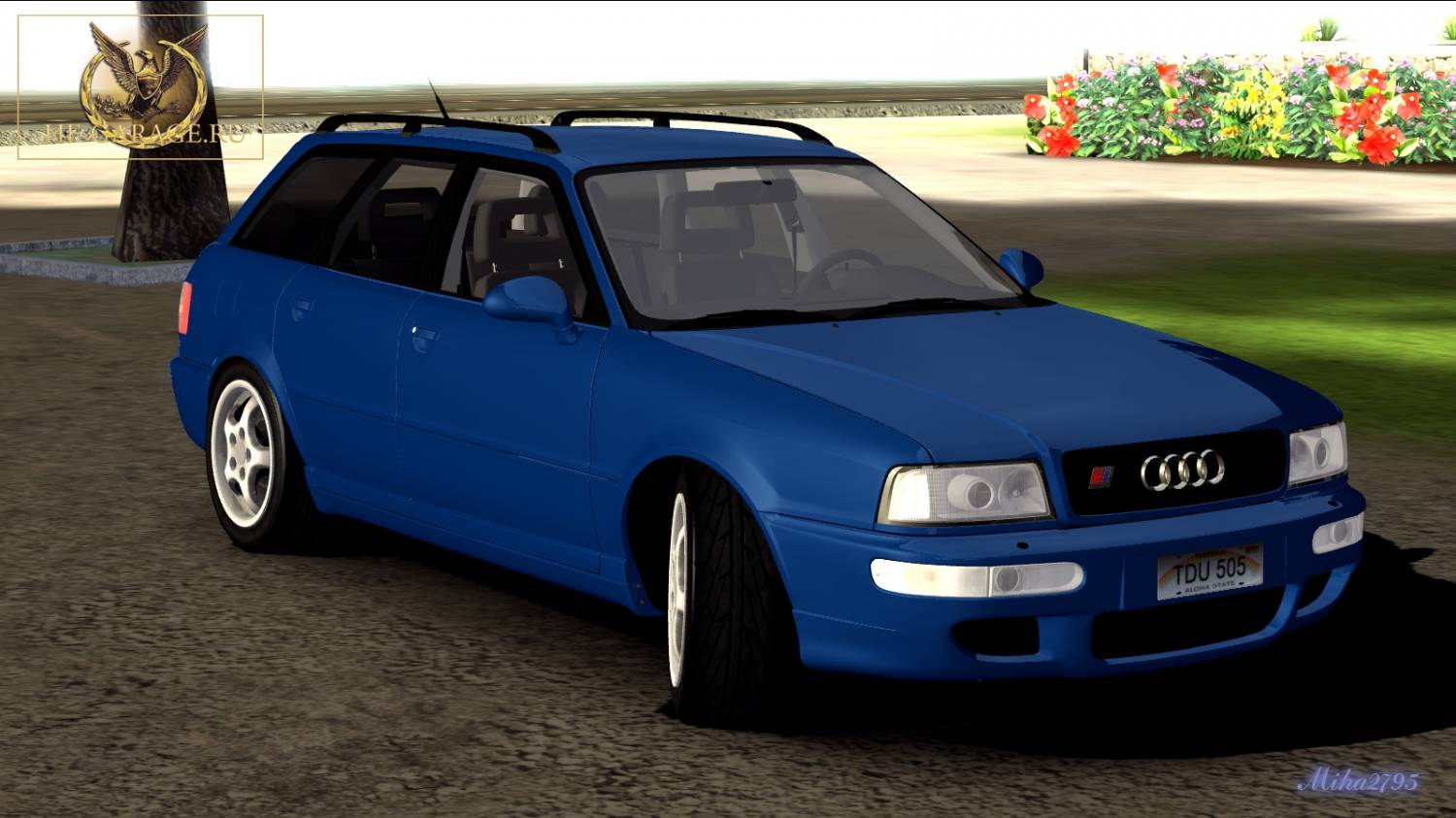 Audi RS2 Avant