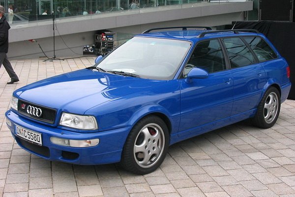Audi RS2 Avant