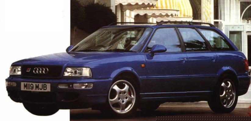 Audi RS2 Avant
