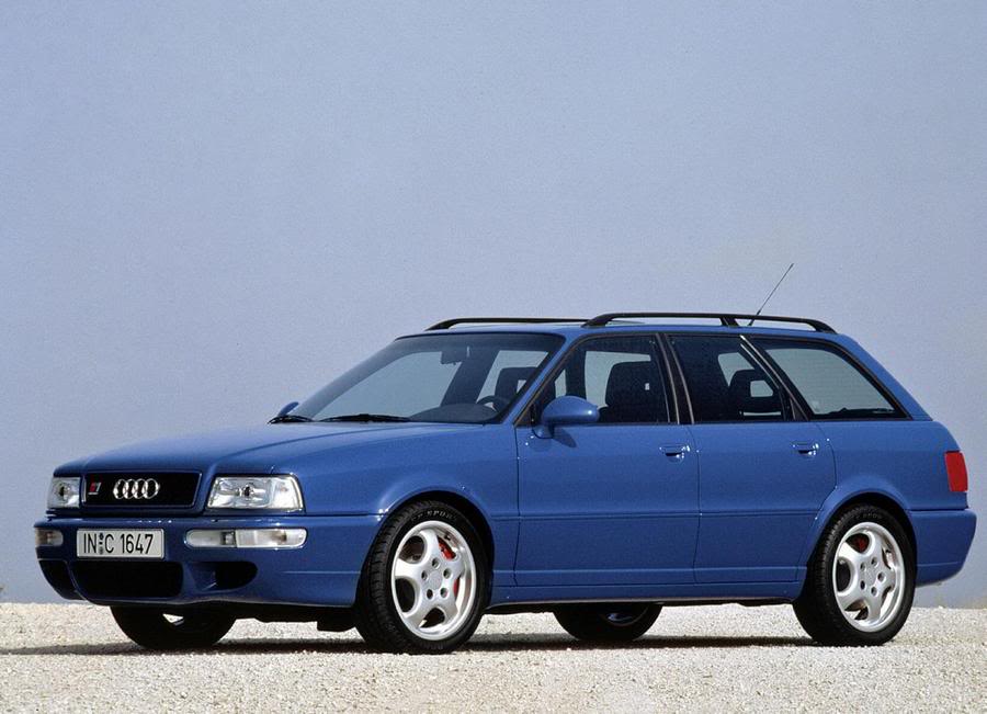 Audi RS2 Avant