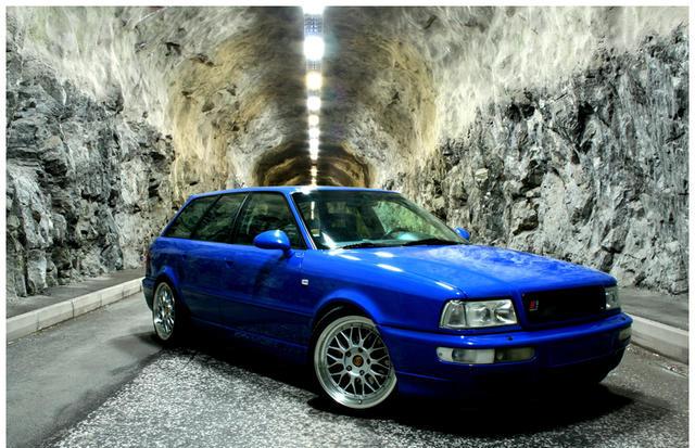 Audi RS2 Avant