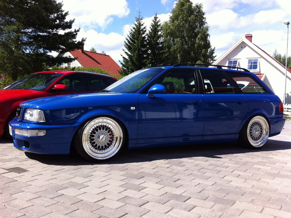 Audi RS2 Avant