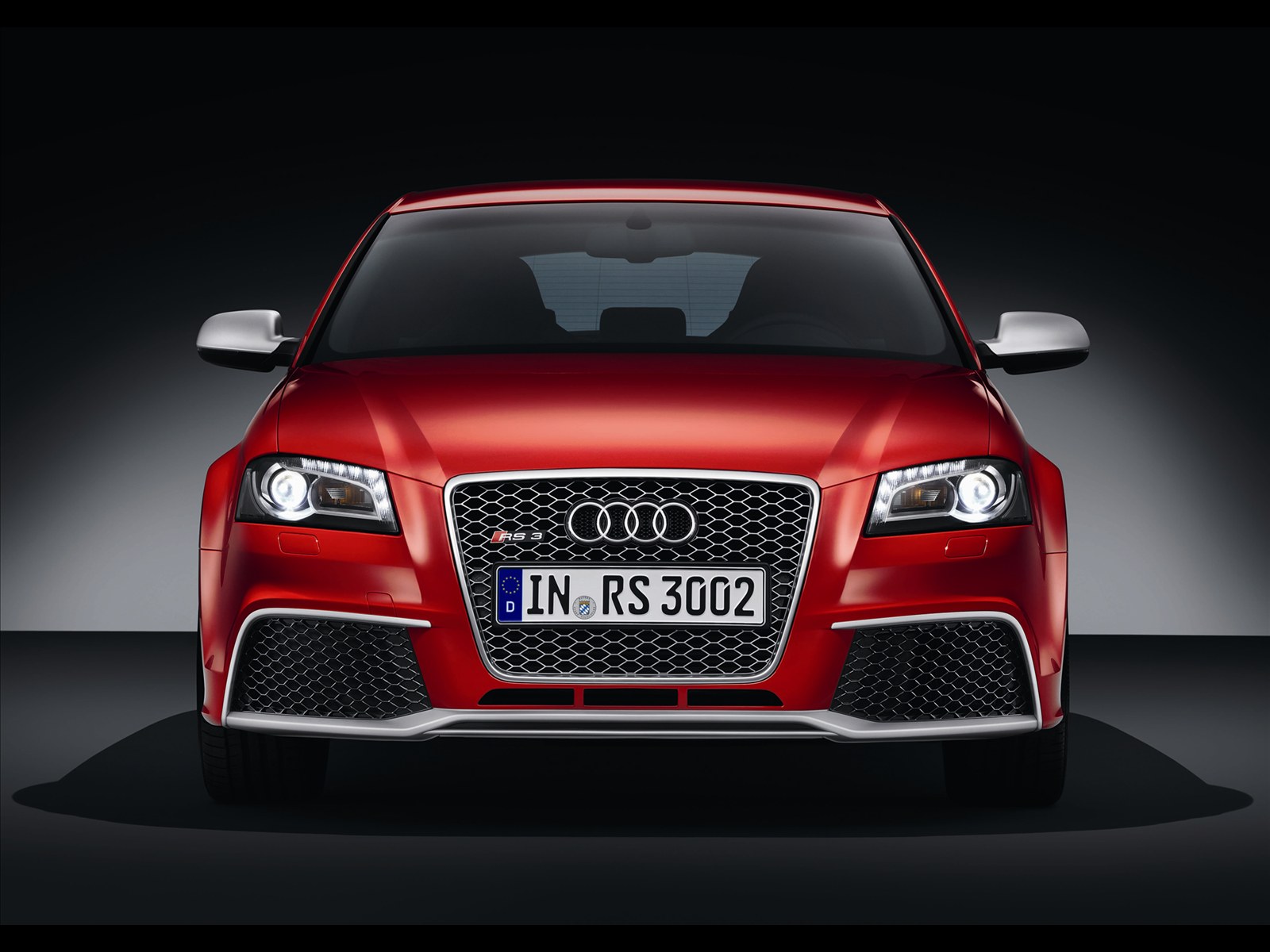 Audi RS3 Sportback quattro