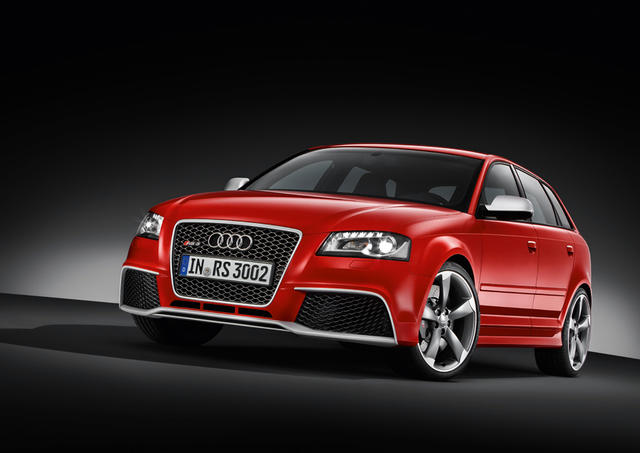 Audi RS3 Sportback quattro