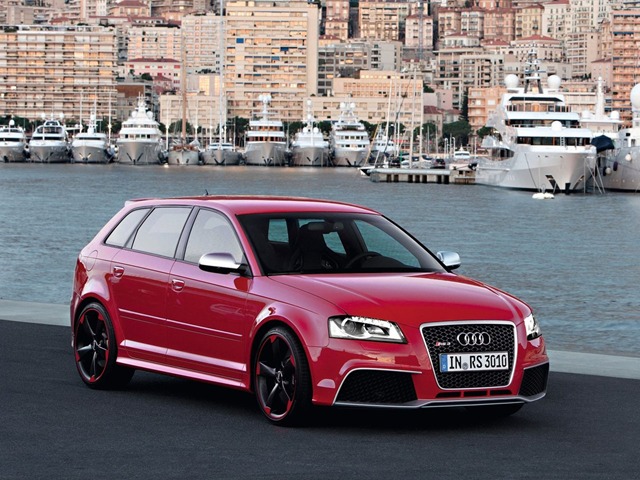 Audi RS3 Sportback quattro