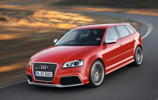Audi RS3 Sportback quattro