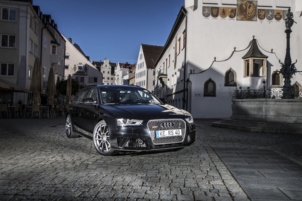 Audi RS4 Avant