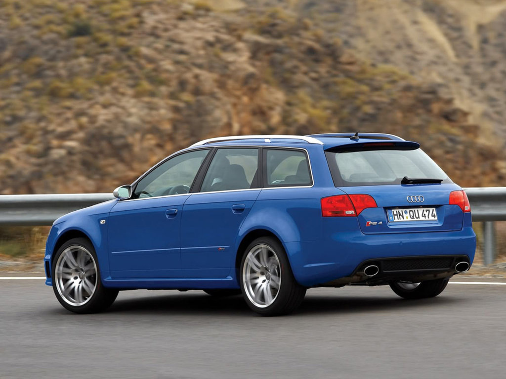 Audi RS4 Avant