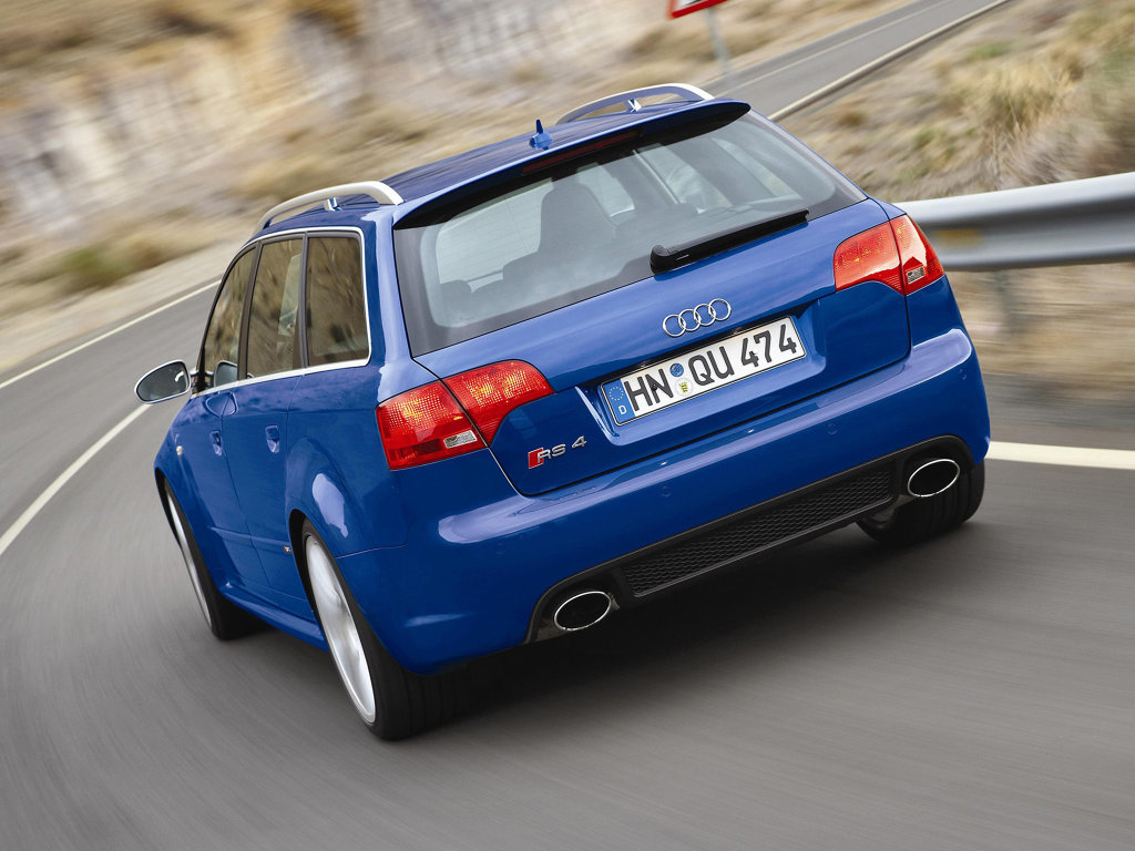 Audi RS4 Avant