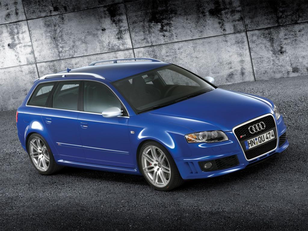 Audi RS4 Avant