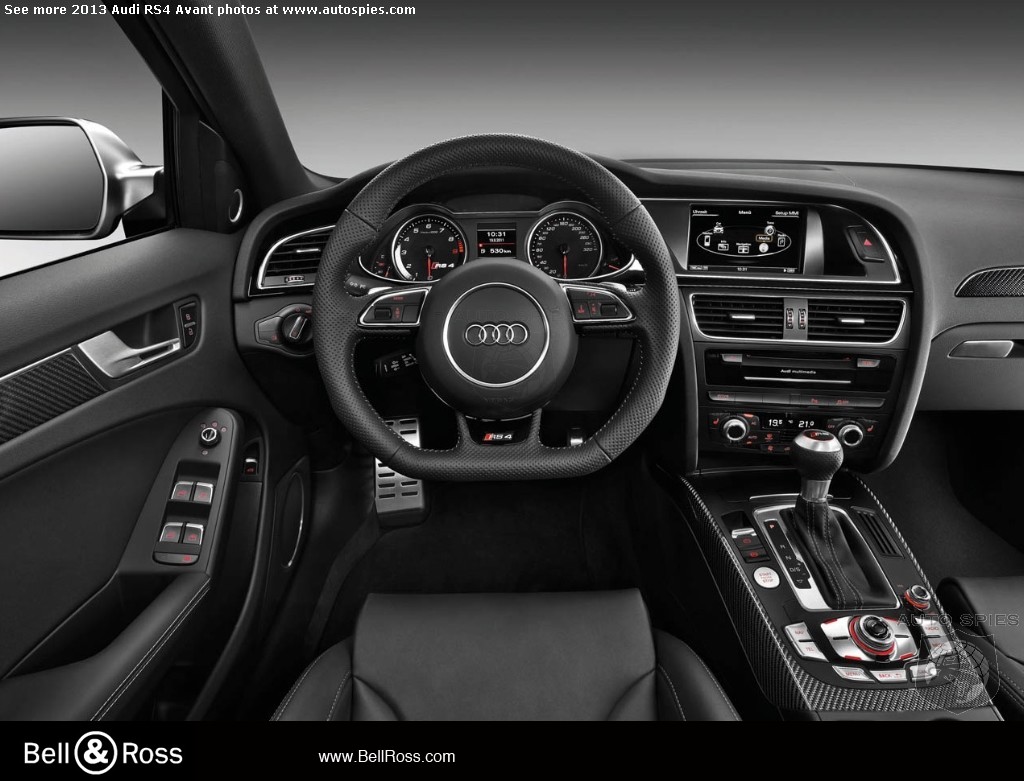 Audi RS4 Avant
