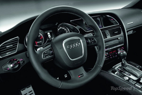 Audi RS5 quattro