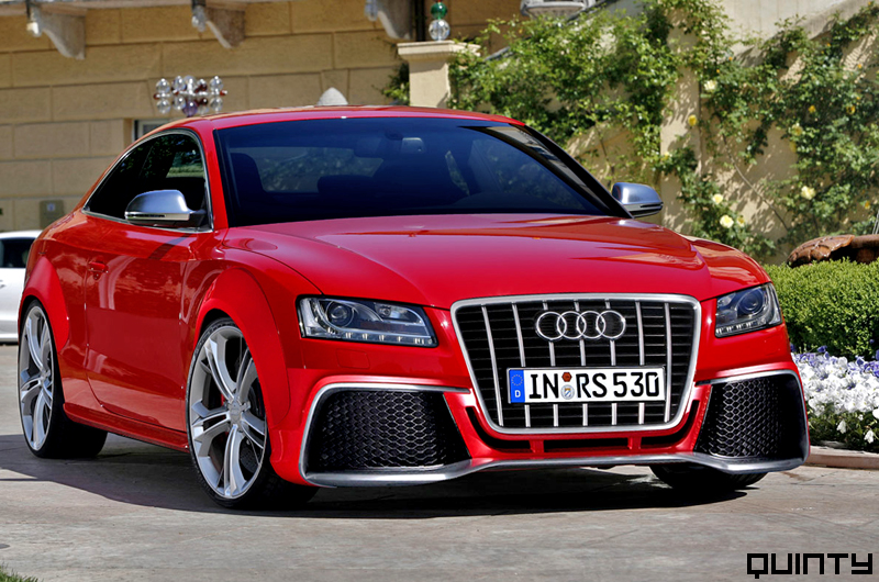 Audi RS5 quattro