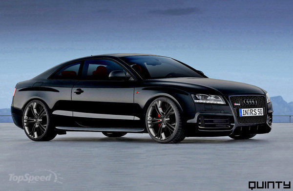 Audi RS5 quattro
