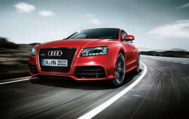 Audi RS5 quattro