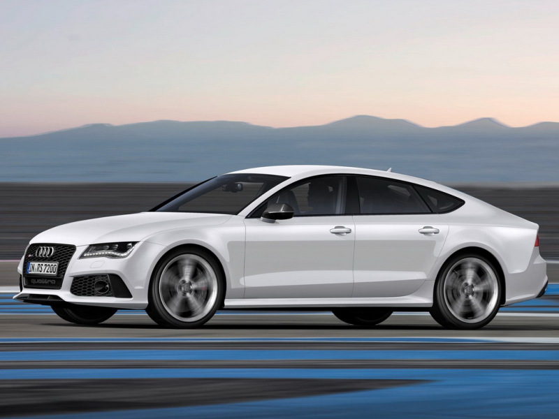 Audi RS7