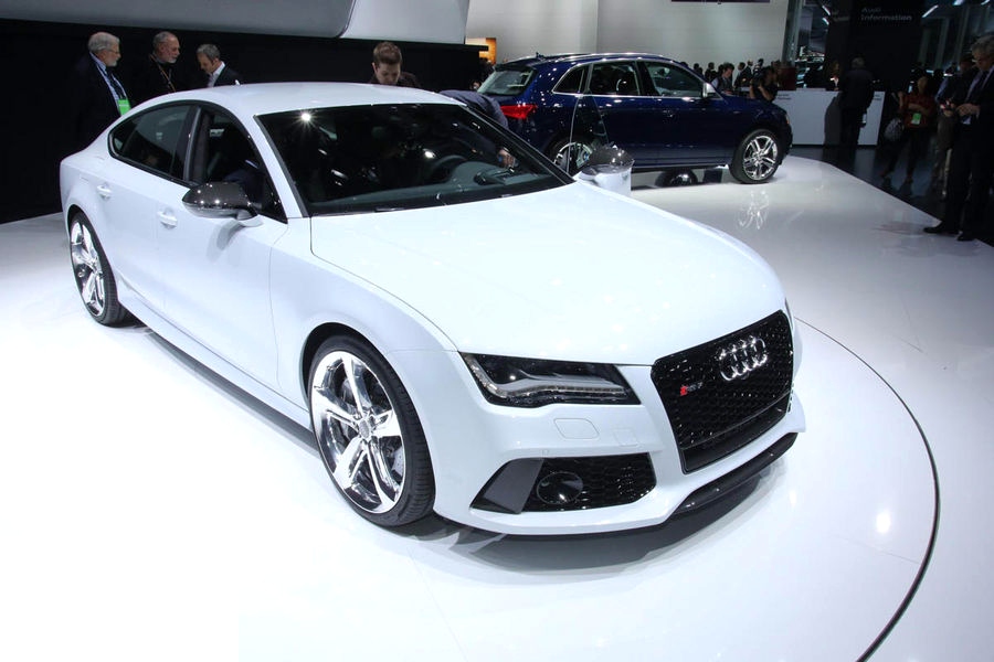 Audi RS7