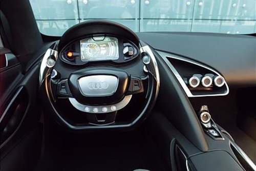 Audi RSQ