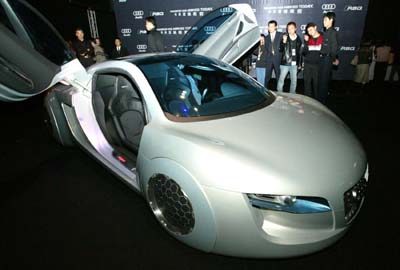 Audi RSQ