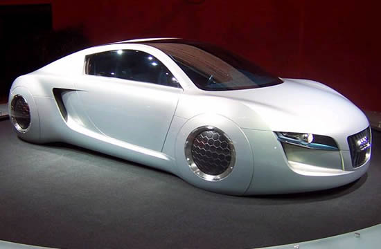 Audi RSQ