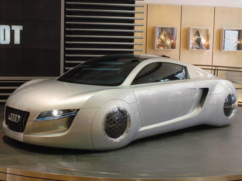 Audi RSQ