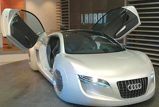 Audi RSQ