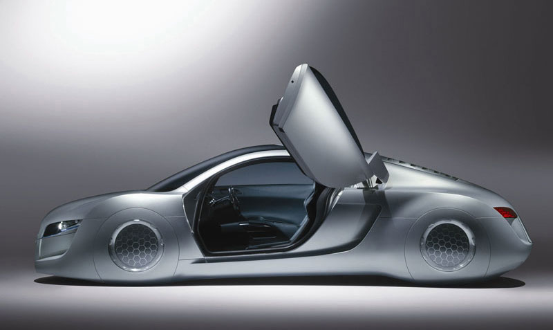 Audi RSQ