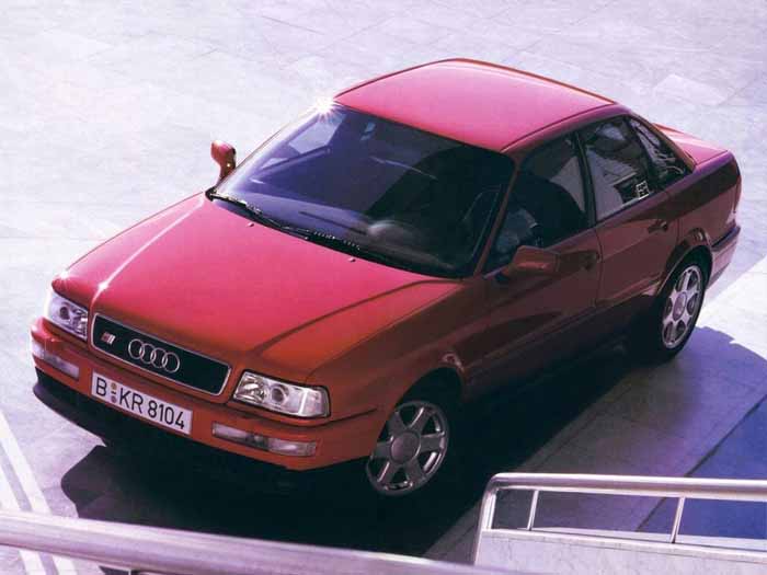 Audi S2
