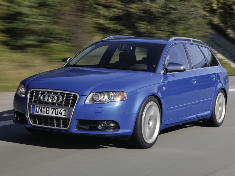 Audi S4 Quattro