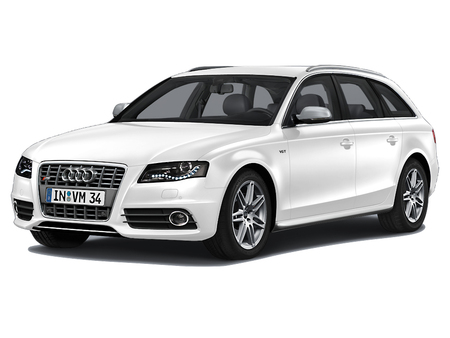Audi S4 Quattro