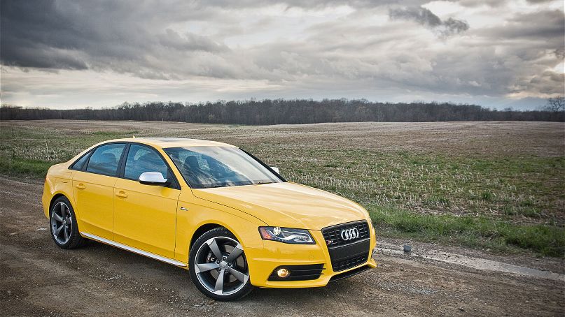 Audi S4 Quattro