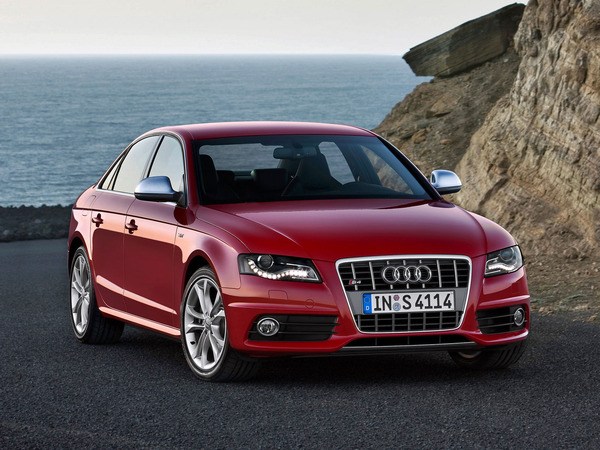 Audi S4 Quattro