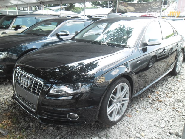 Audi S4 Quattro