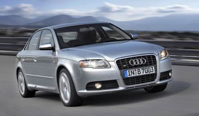 Audi S4 Quattro