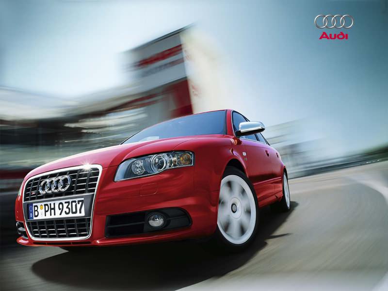 Audi S4 Quattro