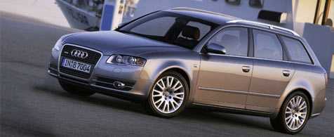 Audi S4 Quattro