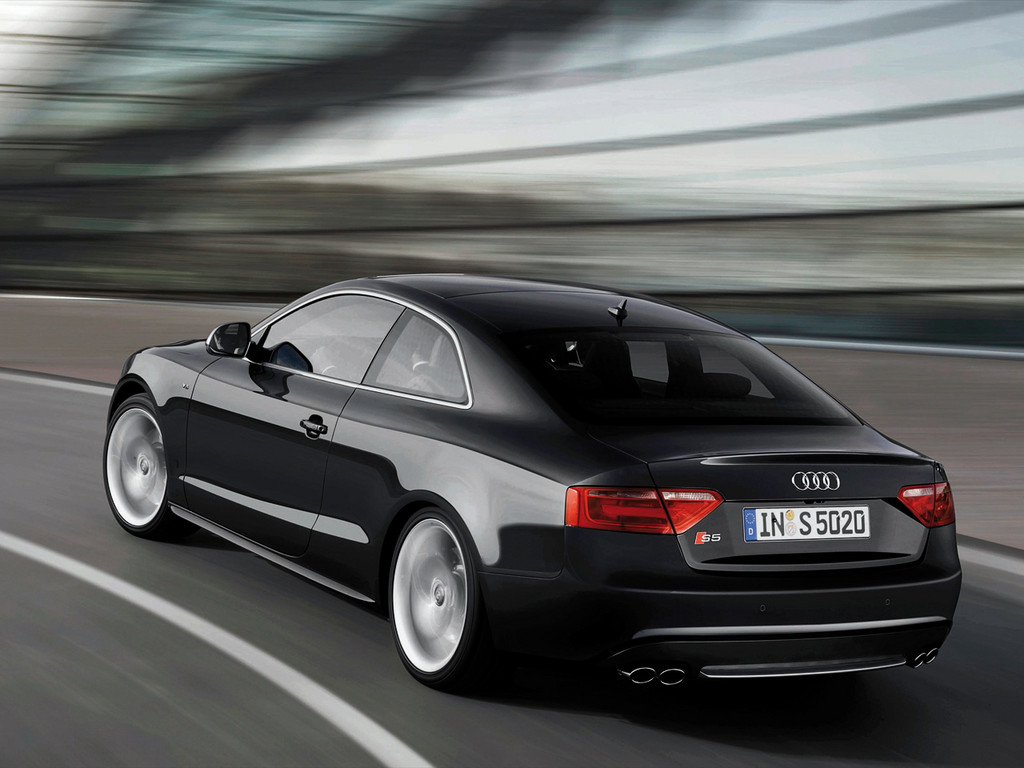 Audi S5 Quattro