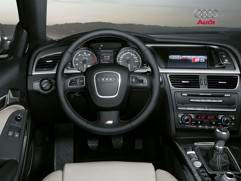 Audi S5 Quattro