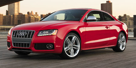 Audi S5 Quattro