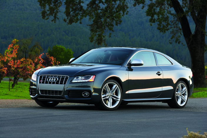 Audi S5 Quattro