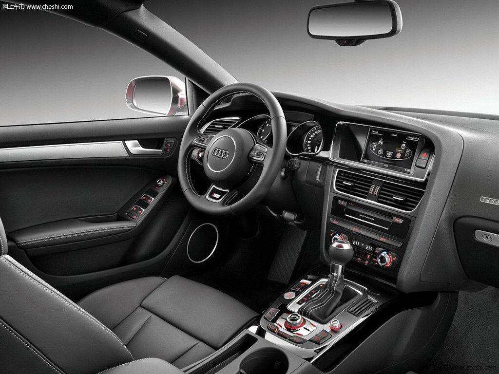 Audi S5 Quattro