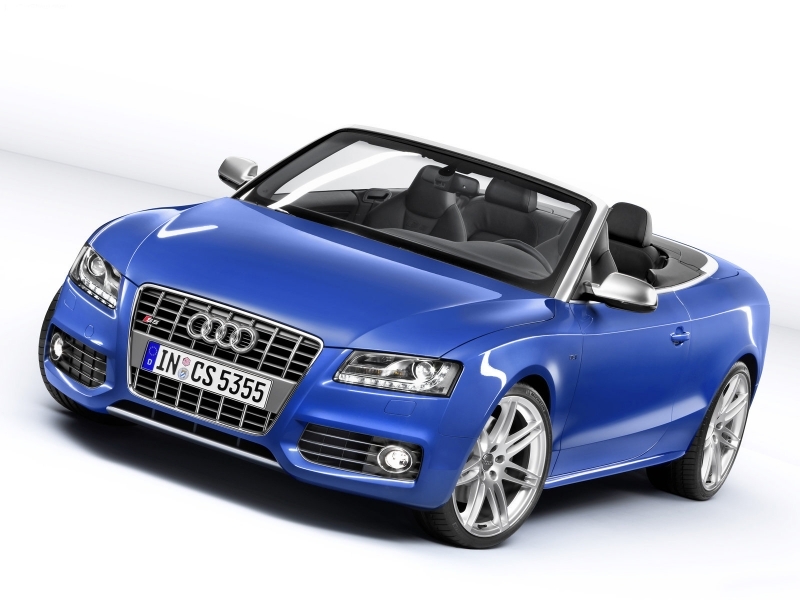 Audi S5 Quattro